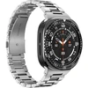 Spigen Bezel Tune (Diver), juodas – Samsung Galaxy Watch Ultra 2 47mm