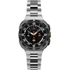 Spigen Bezel Tune (Diver), juodas – Samsung Galaxy Watch Ultra 2 47mm