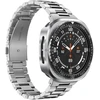 Spigen Bezel Tune Pro (Diver), juodas – Samsung Galaxy Watch Ultra 2 47mm