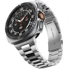Spigen Bezel Tune Pro (Diver), juodas – Samsung Galaxy Watch Ultra 2 47mm