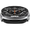 Spigen Bezel Tune Pro (Diver), juodas – Samsung Galaxy Watch Ultra 2 47mm