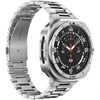 Spigen Bezel Tune Pro (Pilot), sidabrinis – Samsung Galaxy Watch Ultra 2 47mm