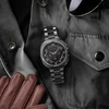 Spigen Bezel Tune Pro (Pilot), sidabrinis – Samsung Galaxy Watch Ultra 2 47mm