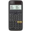Skaitmeninis Skaičiuotuvas - CASIO FX-85CEX 379 Funkcijų Baterija/Saulės Energija 77x166mm Juodas
