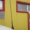CB antena PNI Duplex 2000 CB-FM, 26-28MHz (CB), 87-108MHz (FM), CB kabelis ir FM kabelis 5 metrai, stiklo pluoštas, ilgis 490 mm