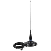 CB antena PNI ML145, ilgis 145 cm, su pridedamu magnetiniu pagrindu PNI 145 / PL