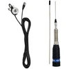 CB antena PNI ML160, ilgis 145 cm, su T941 kabelio laikikliu