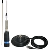 CB antena PNI ML160, ilgis 155 cm, 26-30MHz, magnetinis pagrindas 145 mm pridedamas