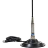 CB antena PNI ML90 26-30MHz, 75cm, 150W, su pridedamu 145mm magnetiniu pagrindu