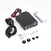 CB CRT S Mini dviejų įtampų 12/24V 4W radijo stotelė + CB antena PNI ML29