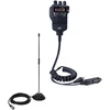 CB PNI Escort HP 62 radijo stoties komplektas ir PNI Extra 40 antena su magnetu