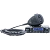 CB PNI ESCORT HP 6500 ASQ radijo stoties komplektas, RF stiprinimas, 4W, 12V + CB PNI S75 antena su 7-9 km kabeliu ir stacionariu laikikliu