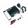 CB PNI ESCORT HP 9001 PRO ASQ radijo stoties rinkinys su reguliuojamu ASQ, AM-FM, 12V, 4W + CB PNI ML100 antena, 26-30MHz, 250W, 100cm, komplekte 125mm magnetas