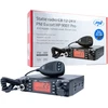 CB PNI ESCORT HP 9001 PRO ASQ radijo stoties rinkinys + CB PNI ML145 antena su 145 / PL magnetu