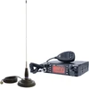 CB PNI ESCORT HP 9001 PRO ASQ radijo stoties rinkinys + CB PNI ML145 antena su 145 / PL magnetu