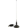 CB PNI ESCORT HP 9001 PRO ASQ radijo stoties rinkinys + CB PNI ML145 antena su 145 / PL magnetu