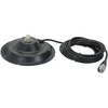 CB PNI ESCORT HP 9001 PRO ASQ radijo stoties rinkinys + CB PNI ML145 antena su 145 / PL magnetu