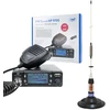 CB PNI Escort HP 9700 USB radijo stoties komplektas ir CB PNI ML70 antena su 145 mm magnetiniu pagrindu