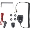 CB PNI Escort HP 9700 USB radijo stoties komplektas ir CB PNI Extra 40 antena su magnetiniu pagrindu, 12V / 24V maitinimo šaltinis, pridedamas cigarečių degiklio kištukas