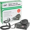 CB PNI Escort radijo stoties rinkinys HP 8000L ASQ + CB PNI S75 antena su kabeliu ir tvirtinimo laikikliu