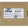 CB PNI KL60 26-30MHz radijo stiprintuvas, AM-FM-SSB, 35W, 12V
