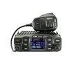 CB radijo stotelė CRT 2000H, 4W, AM / FM, 12V, ASQ, nuskaitymas (Scan), spalvotas ekranas, programuojama