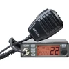 CB radijo stotelė CRT Alpha N ASQ, 4W, NRC, Echo, RF Gain, Roger Beep, spalvotas ekranas, 12V-24V