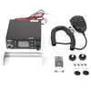 CB radijo stotelė JOPIX AT-606PRO ASQ, AM/FM, 4W, 12V-24V, PA, VOX, triukšmo slopintuvas