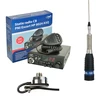 CB radijo stotelė PNI ESCORT CB 8024 ASQ + CB antena PNI ML160 su T941 laikikliu
