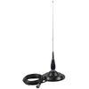 CB radijo stotelė PNI Escort HP 8000L ASQ + PNI ML145 antena su magnetu 145 / PL