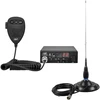 CB radijo stotelė PNI Escort HP 8000L ASQ + PNI ML145 antena su magnetu 145 / PL