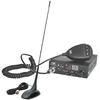 CB radijo stotelė PNI ESCORT HP 8000L ASQ + antena PNI Extra 48 su magnetu