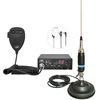 CB radijo stotelė PNI ESCORT HP 8001L ASQ + ausinės HS81 + CB antena PNI S9 su magnetu