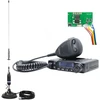 CB radijo stotelės komplektas PNI Escort HP 6550 su įdiegtu PNI ECH01 + CB antena PNI S75 su magnetu