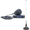 CB radijo stotelės komplektas PNI Escort HP 6500 ASQ + CB antena PNI ML100 su magnetu
