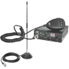 CB radijo stotelės komplektas PNI Escort HP 8000L ASQ + CB antena PNI Extra 40 su magnetu