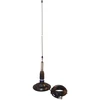 CB radijo stotelės komplektas PNI Escort HP 6500 ASQ + CB antena PNI ML160 su magnetiniu pagrindu