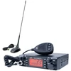 CB radijo stoties komplektas PNI ESCORT HP 9001 PRO ASQ, reguliuojamas, AM-FM, 12V, 4W + CB antena PNI Extra 48 su magnetu, 45 cm, 150W, SWR 1.0