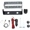 CB radijo stoties komplektas PNI Escort HP 9500, RX-TX KL203P stiprintuvas, AM-FM-SSB, 100W, 12V ir PNI R50 kabelis