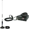 CB radijo stoties komplektas PNI ESCORT CB 8024 ASQ + CB PNI S75 antena su magnetu