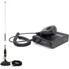 CB radijo stoties komplektas PNI Escort HP 2020 vieno kanalo 22 su CB antena PNI S75 su magnetu