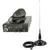 CB radijo stoties komplektas PNI ESCORT CB 8024 ASQ + CB antena PNI ML145 su magnetu 145 / PL