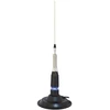 CB radijo stoties komplektas TTi TCB-550 EVO, VOX, NB filtras, 12-24V su PNI ML160 antena su magnetiniu pagrindu