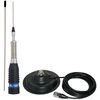 CB radijo stoties komplektas TTi TCB-550 EVO, VOX, NB filtras, 12-24V su PNI ML160 antena su magnetiniu pagrindu