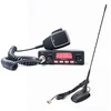 CB radijo stoties komplektas TTi TCB-550 EVO, VOX, NB filtras, 12-24V su PNI Extra 48 antena su magnetu, 26-30MHz, 150W