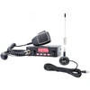 CB TTi TCB-550 EVO radijo stoties komplektas + PNI ML29 CB antena su magnetu