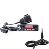 CB TTi TCB-550 EVO radijo stoties komplektas + PNI ML145 antena su magnetu