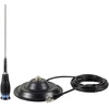 CB TTi TCB-550 EVO radijo stoties komplektas + PNI ML145 antena su magnetu
