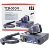CB TTi TCB-550 N radijo stotelė su automatiniu triukšmų slopinimu