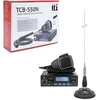 CB TTi TCB-550 radijo stoties komplektas + PN100 ML100 antena